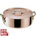 SAエトール銅 外輪鍋 27cm ※ ガス火専用 写真1