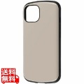 iPhone 14 / 13 耐衝撃/グレージュ 写真1
