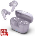 ワイヤレスイヤホン Go Pods ANC True Wireless Earbuds Light Purple