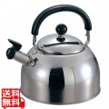 18-8 ステディーワイド 笛吹きケットル 3.3L IH