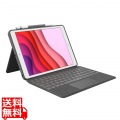 COMBO TOUCH for iPad (第7世代用)トラックパッド付キーボードケース 写真1