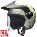 ジェットヘルメット マットデザート M ( RAZZO-V )