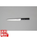 正広作 ステンレス和包丁 柳刃左利き用 20cm 写真1