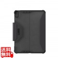 URBAN ARMOR GEARUAG製 iPad Air 11インチ(M3/2025)用 PLYO LTケース(アイス/ブラック)UAG-IPDA11M3-YLT-IB