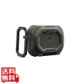 URBAN ARMOR GEAR UAG製 AIRPODS PRO(第3世代)用 MONARCH ケース オリーブ/シルバー UAG-APPRO3-P-OL/SV 写真1