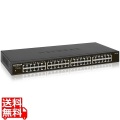 GS348 ギガビット48ポートアンマネージスイッチ 写真1