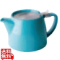 ミニスタンプティーポット 509 ターコイズ 写真1