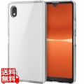 Xperia Ace III(SO-53C/SOG08)/ハイブリッドケース/極み/クリア 写真1