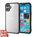 iPhone 16 Plus MUBRAIN ハイブリッドケース エアバッグ