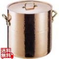 SAエトール銅 寸胴鍋 21cm ※ ガス火専用 写真1