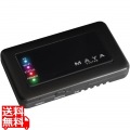 車載対応クラウドSIM型 バッテリーレスWi-Fiルーター MD1