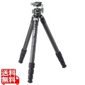 中型カーボン三脚 4段 カルマーニュ N643 MT 写真1