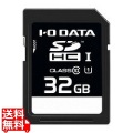 UHS-I UHS スピードクラス1対応 SDメモリーカード 32GB