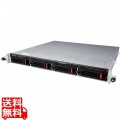 TeraStation WSS2022ST H/W RAID Rack 4ベイNAS 16TB