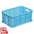 サンコー サンテナー B#25-5 ブルー PP製 写真1