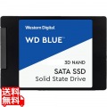WD Blue 3D NANDシリーズ SSD 4TB SATA 6Gb/s 2.5インチ 7mm cased 国内正規代理店品 写真1