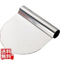 ステンレス製スケッパー3301-12 ラウンド 写真1