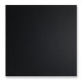 枠なしブラックボード ブラック BB019BK 300×300mm 写真1