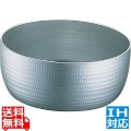 エレテック 矢床鍋 27cm ※ IH対応 IH (100V/200V)とガス火対応 写真1