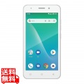 Android10.0(Go Edition)ホワイト 5インチ スマートフォン 写真1