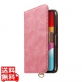 iPhone 15 フリップカバー PK 写真1