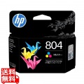 HP 804 インクカートリッジ カラー 写真1