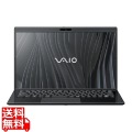 VAIO Pro PK (Core 5-120U/16GB/SSD 256GB/ODDなし/Win 11 Pro/Officeなし/14.0型/顔認証/指紋認証/3年引取保証/黒)