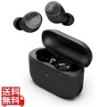 ワイヤレスイヤホン GO Pop+ True Wireless Earbuds Black 写真1