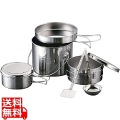 ステンレス オールインワン鍋 (8ピース) 写真1