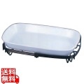 TKG角バルドスタンドセット 白 44-1011-44W