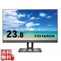 ワイド液晶ディスプレイ 23.8型/1920×1080/HDMI、DisplayPort/ブラック/スピーカー：あり/100Hz対応で残像感軽減/5年保証