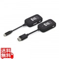 4K対応ワイヤレスプレゼンテーション USB-C to HDMI