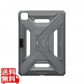 URBAN ARMOR GEARUAG製 iPad Pro 11インチ(M5/2025)用 SCOUT+ケース(アッシュ)UAG-IPDP11M5-SCP-AS 写真1