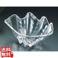 プラスチック製 しゃこ貝 大 クリアー 0344 写真1
