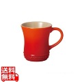 マグカップ Sサイズ オレンジ 写真1