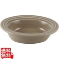 アポーリア オーバルベーキングディッシュ 27cm ベージュ 写真1