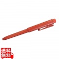 バーキンタボールペン(黒インク)J802 本体赤 66216201 写真1