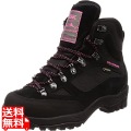 【箱なし 展示アウトレット】登山靴 キャラバン トレッキングシューズ グランドキング GK8XW レディース ブラック/ピンク 0011898 23.0cm  写真1