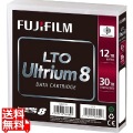 LTO Ultrium8 データカートリッジ 12.0/30.0TB