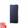 AQUOS wish4 ソフトレザーケース 薄型 磁石付 フラワーズ