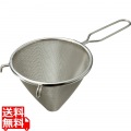 MT18-8三角ストレーナーW網15cm 写真1