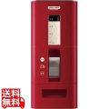 S計量米びつ 7527 レッド 写真1