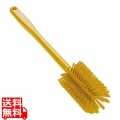 トラスト パイプ清掃コーンブラシ ハード 1343605 イエロー 写真1