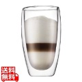 4560-10 パヴィーナ ダブルウォールグラス0.46L 2pcs 写真1