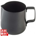 テーブルクラフト ミルクフォーマーカップ 14オンス ビンテージブラック 12060 写真1