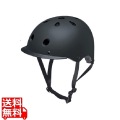 幼児用ヘルメット Sサイズ マットブラック(015) ( NAY015 )