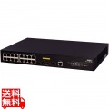QX-S1116GT-4G 1GbEベーシック・レイヤ2スイッチ 写真1