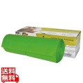 使い捨て絞り袋(ヨーロッパ)100枚入Mグリーン 写真1