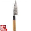 槌目 アジ切(片刃)12cm
