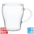耐熱マグカップ(3ヶ入) 410 TA-502-JAN 写真1